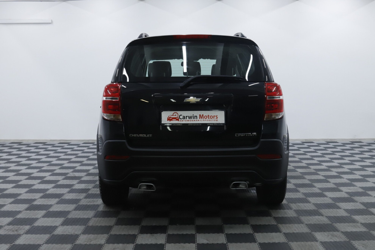 Chevrolet Captiva