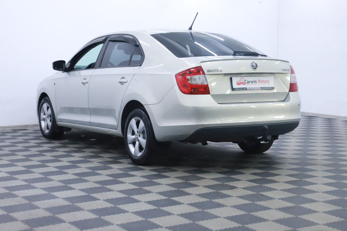 Skoda Rapid