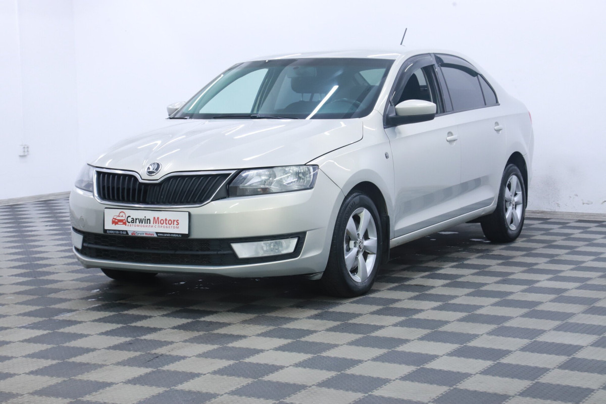 Skoda Rapid