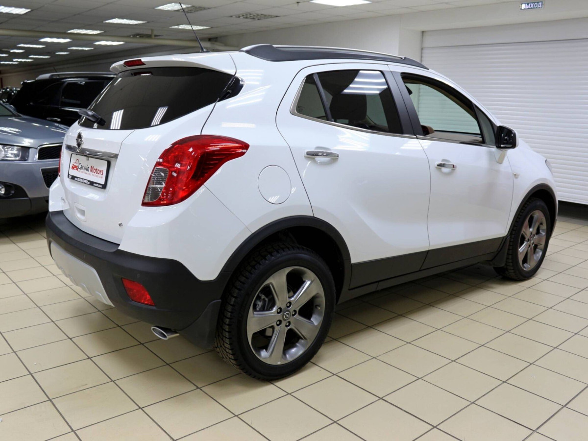 Opel Mokka