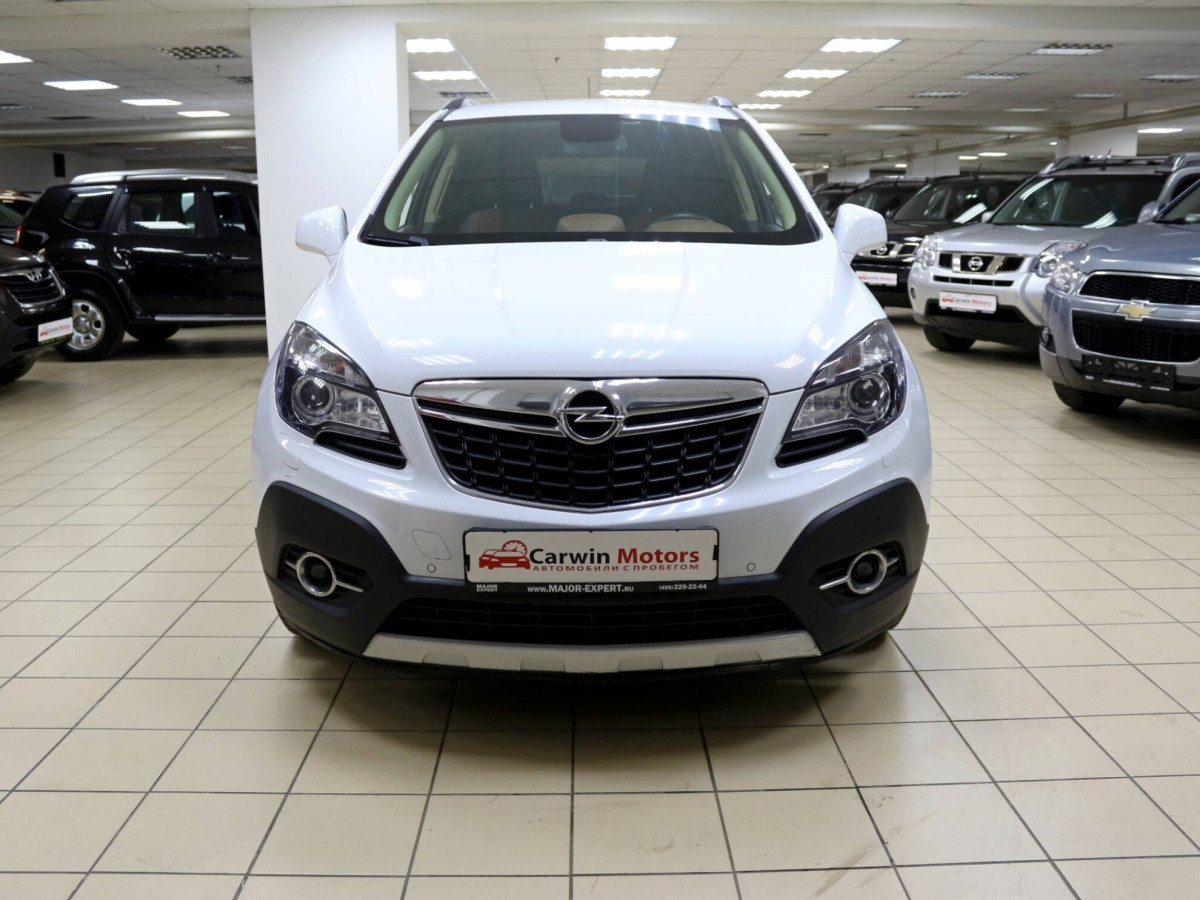 Opel Mokka