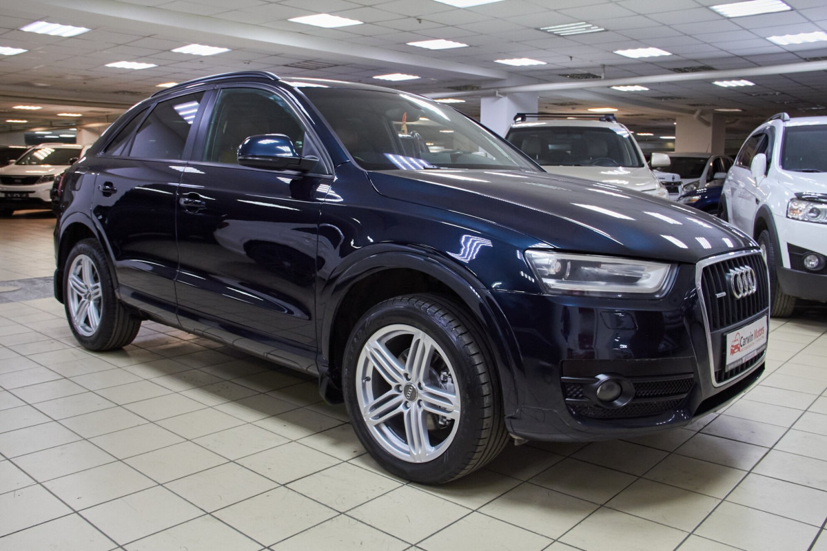 Audi Q3