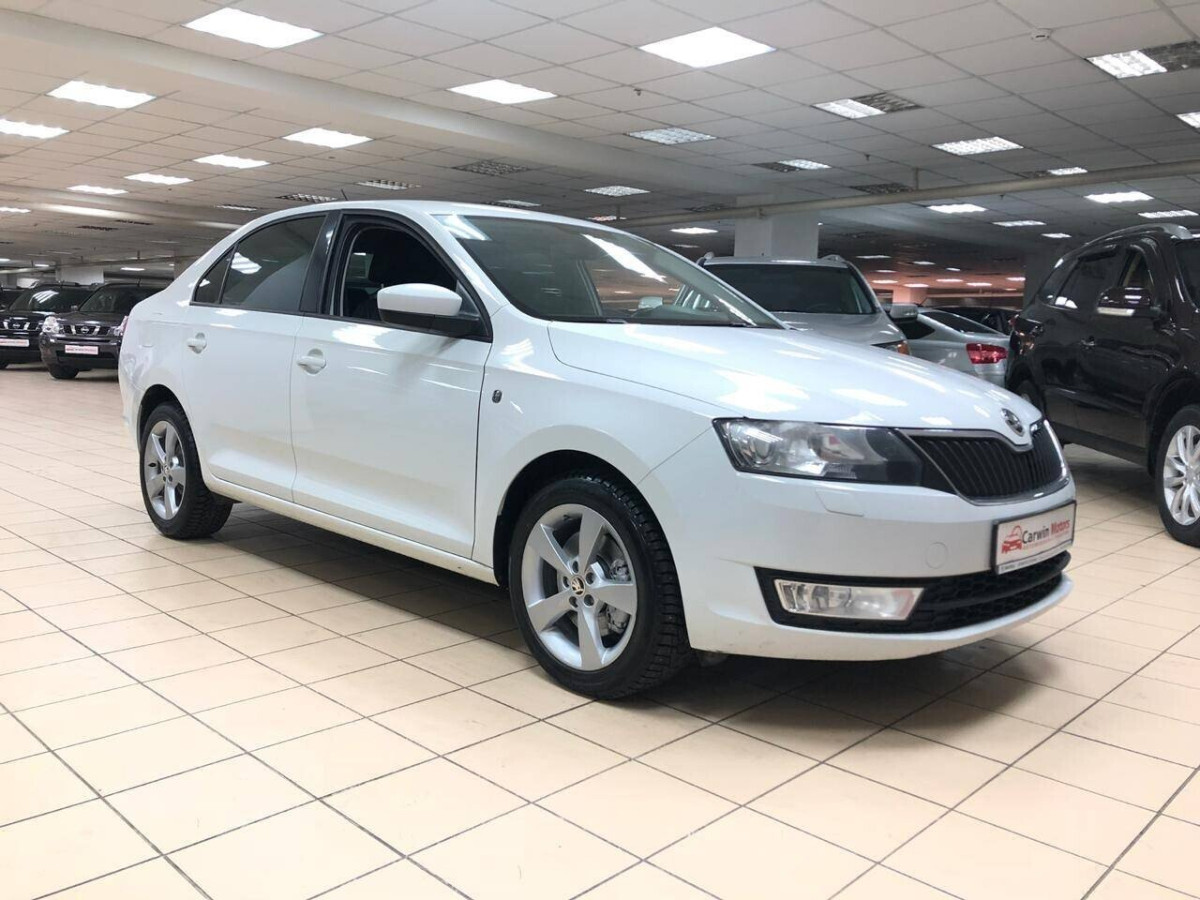 Skoda Rapid