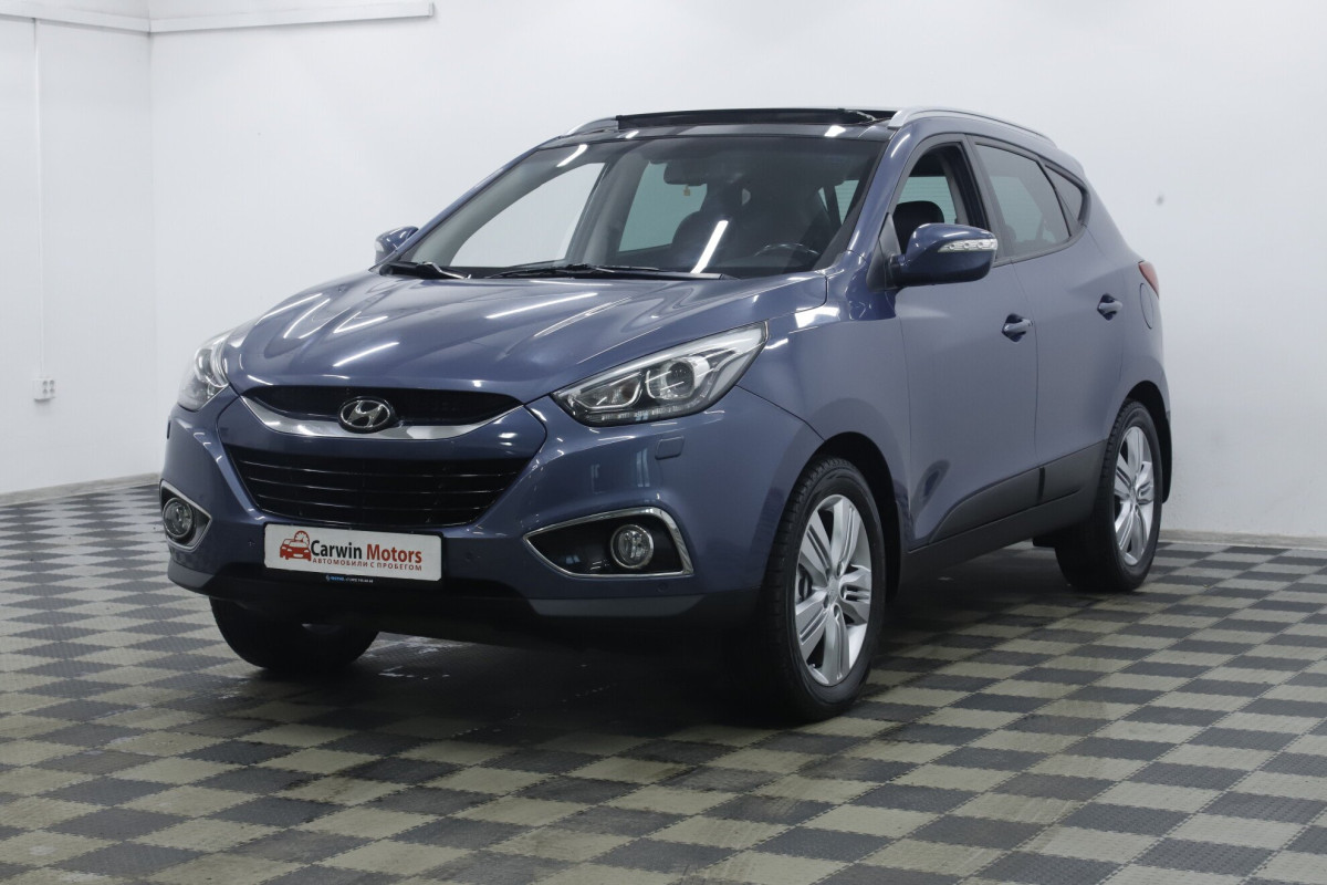 Hyundai ix35