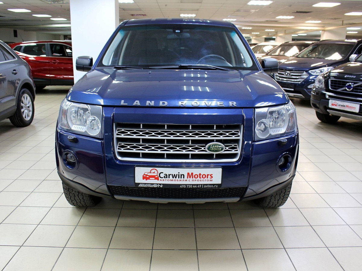 Land Rover Freelander