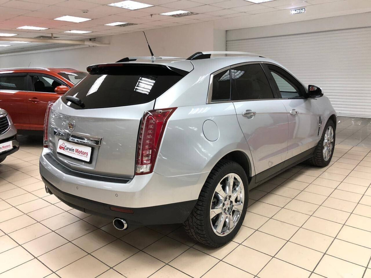 Cadillac SRX