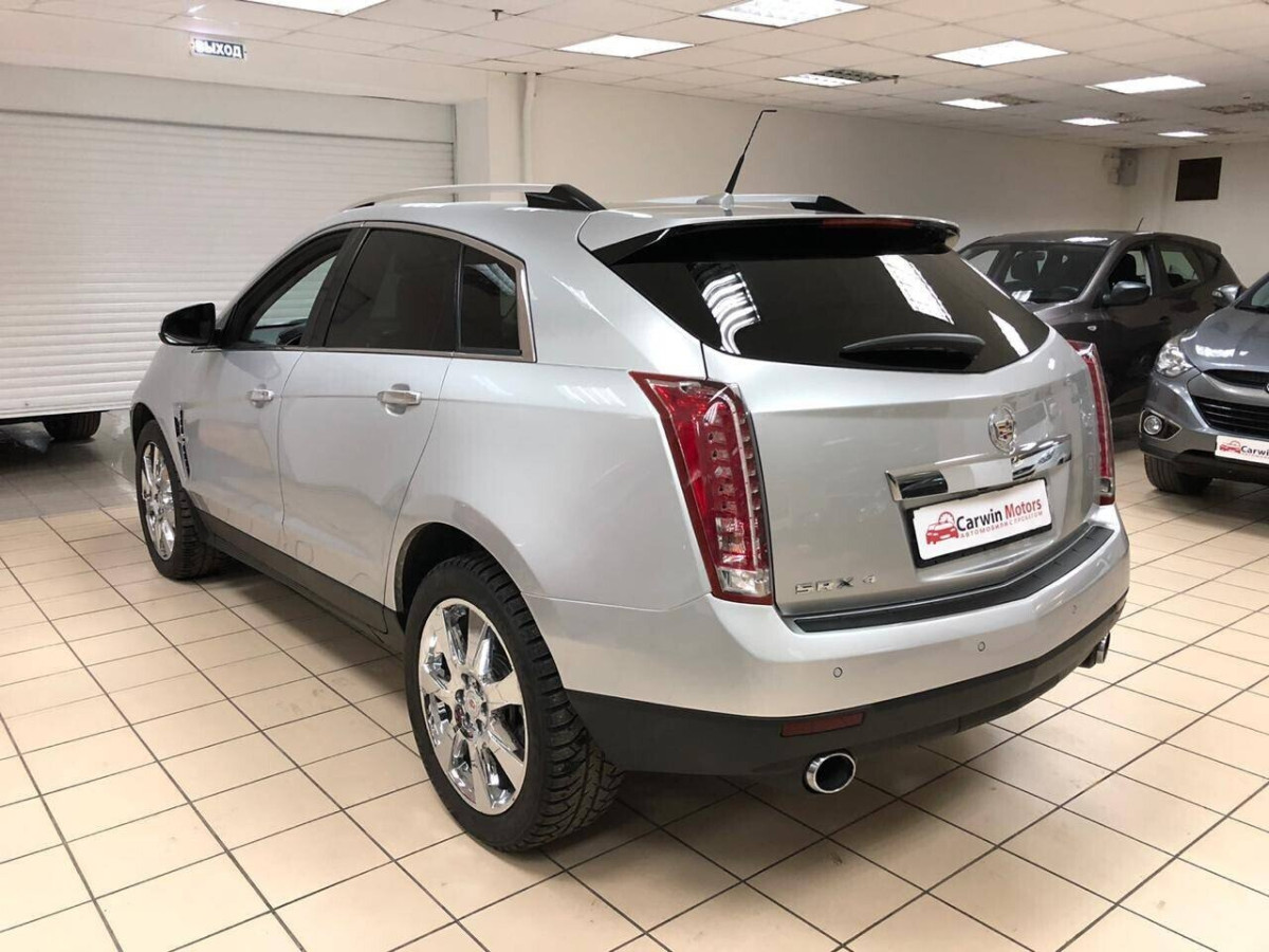 Cadillac SRX