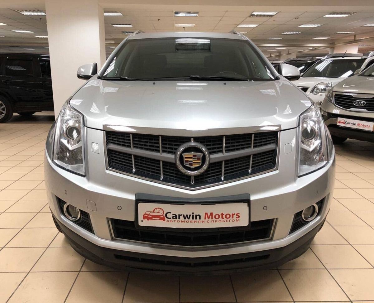 Cadillac SRX