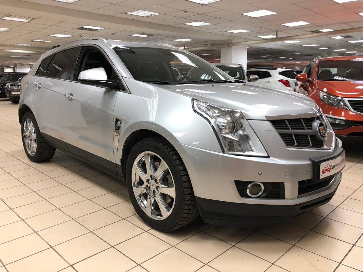 Cadillac SRX