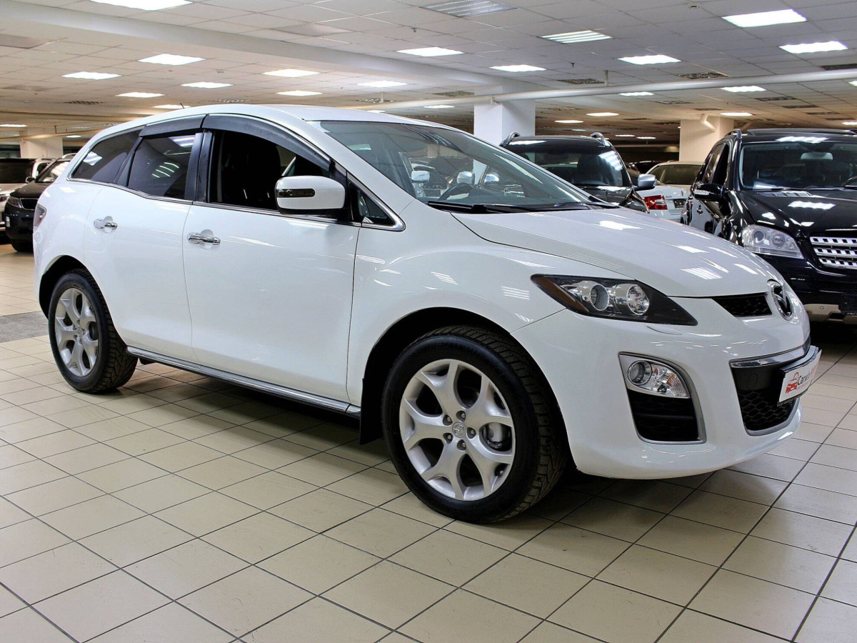 Mazda CX-7