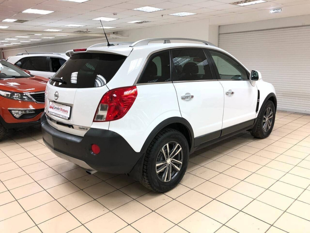 Opel Antara