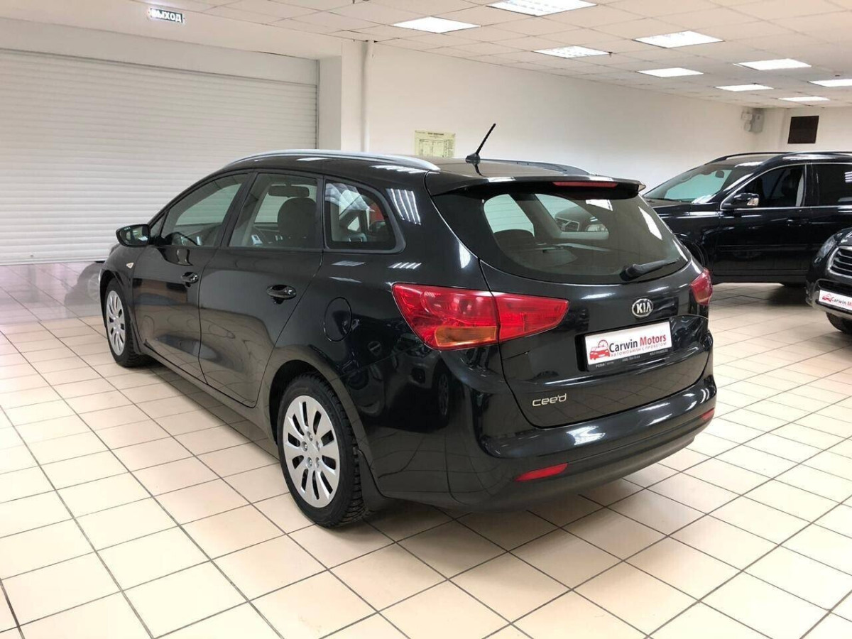 Kia Ceed