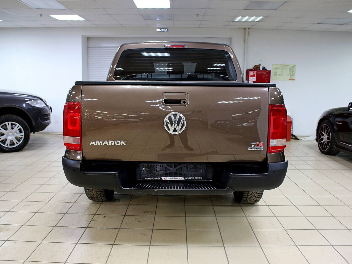 Volkswagen Amarok