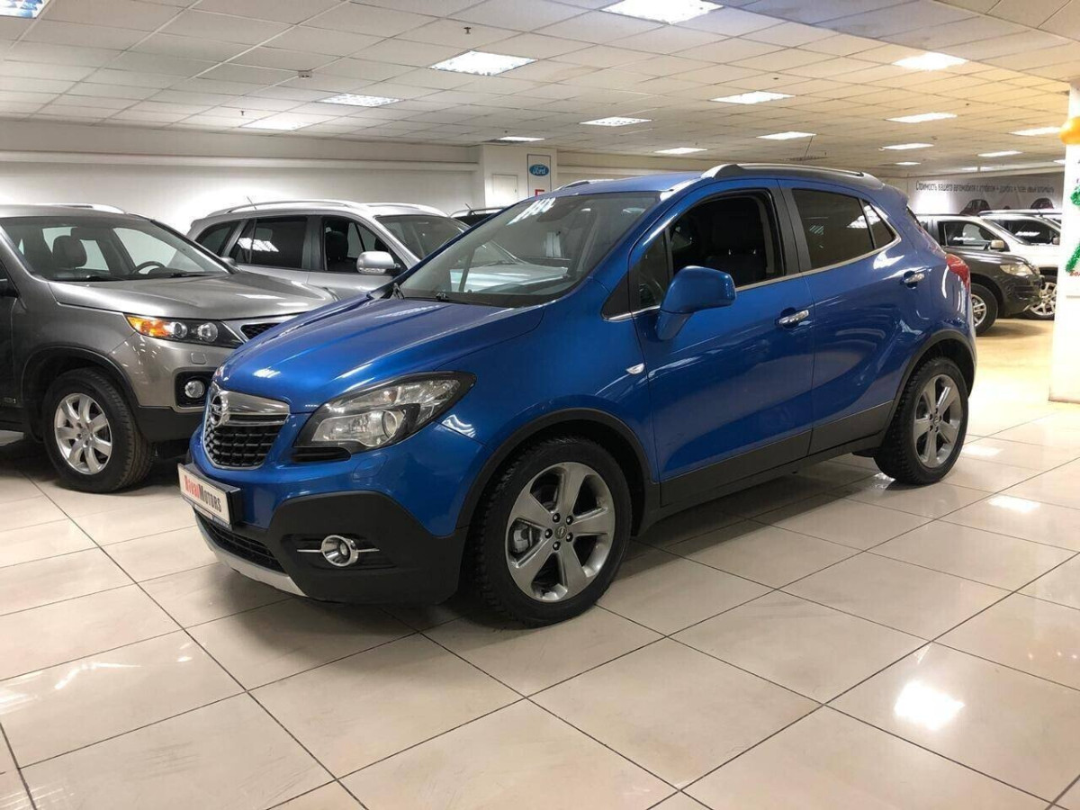 Opel Mokka