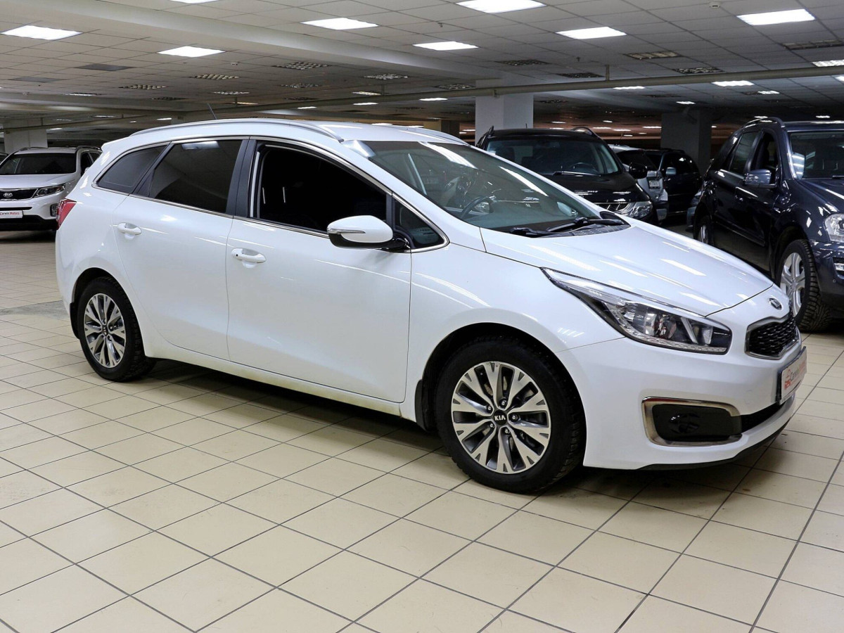 Kia Ceed