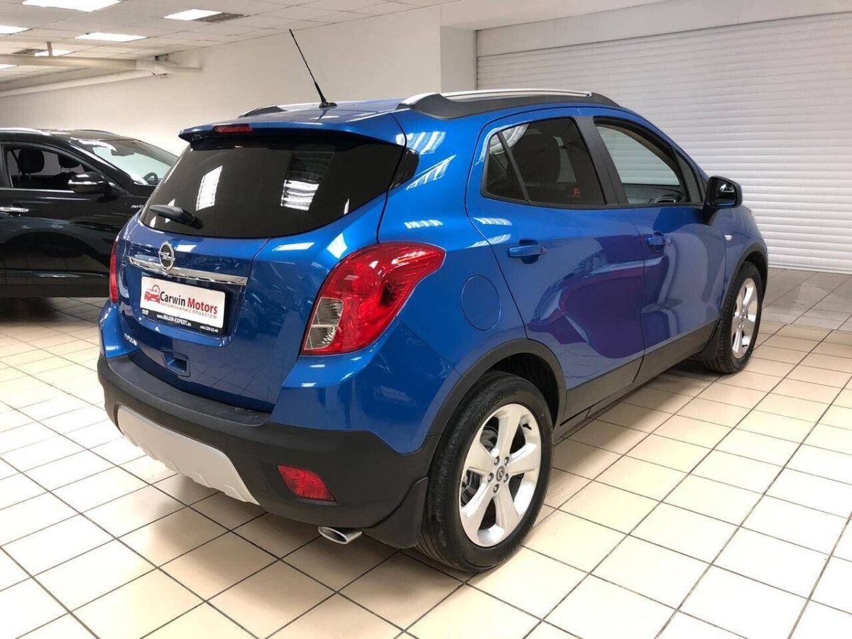 Opel Mokka