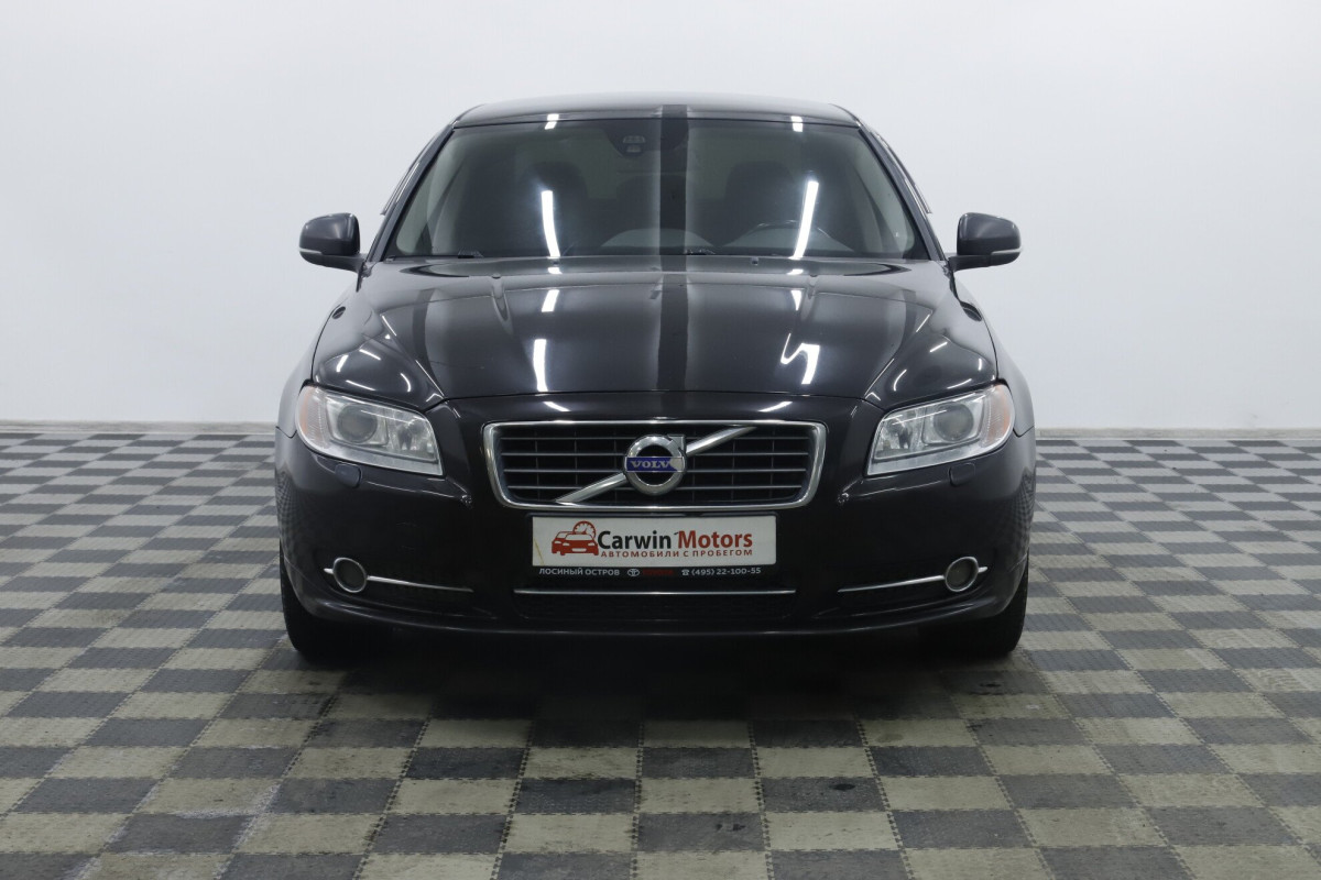 Volvo S80