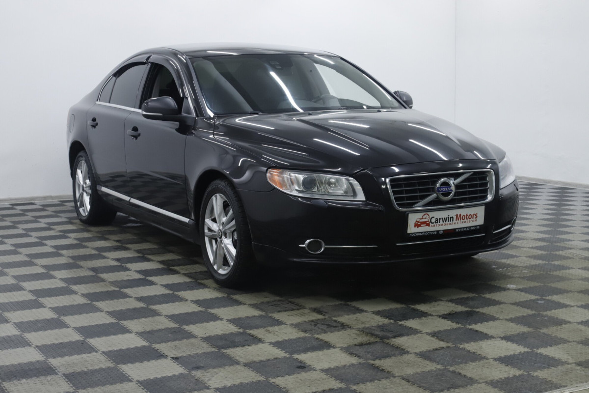 Volvo S80