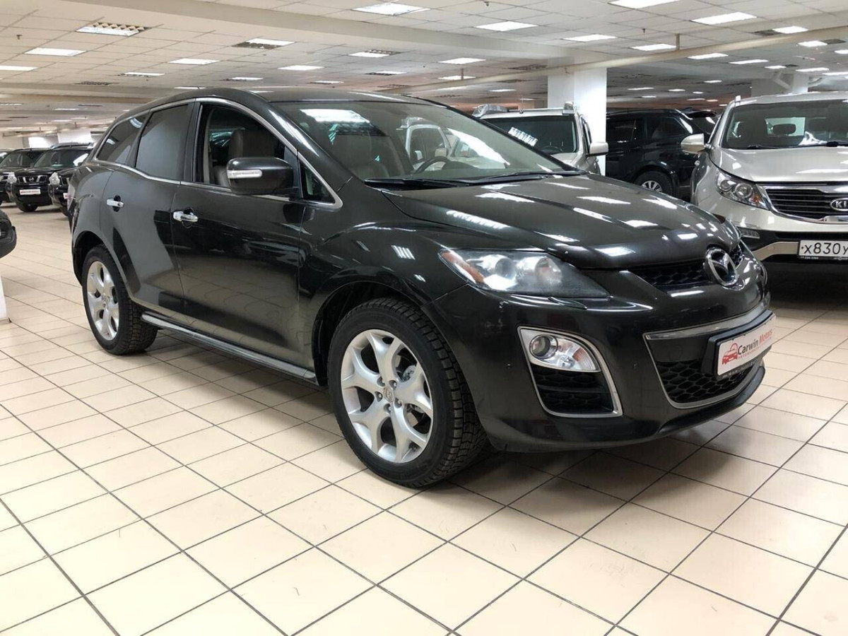 Mazda CX-7