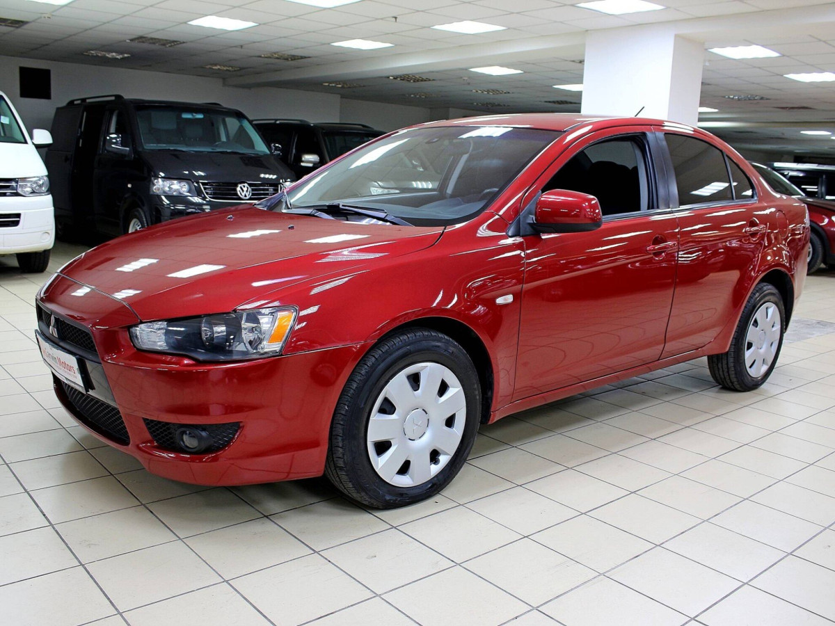 Mitsubishi Lancer