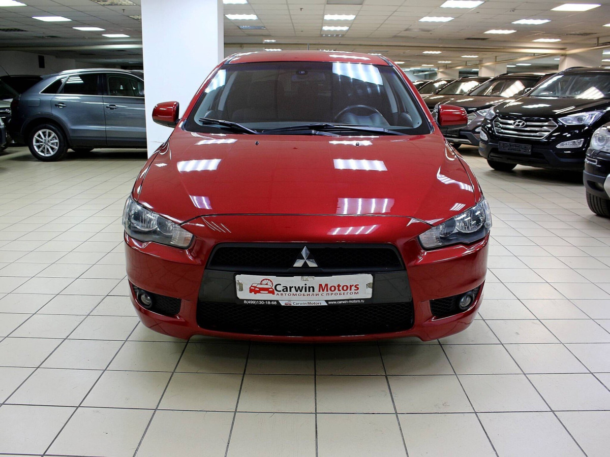 Mitsubishi Lancer