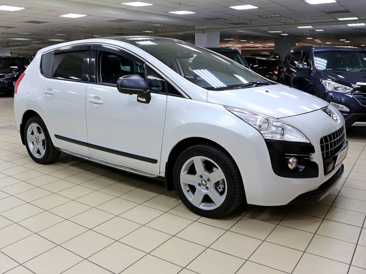 Peugeot 3008