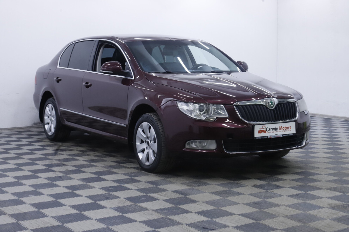 Skoda Superb