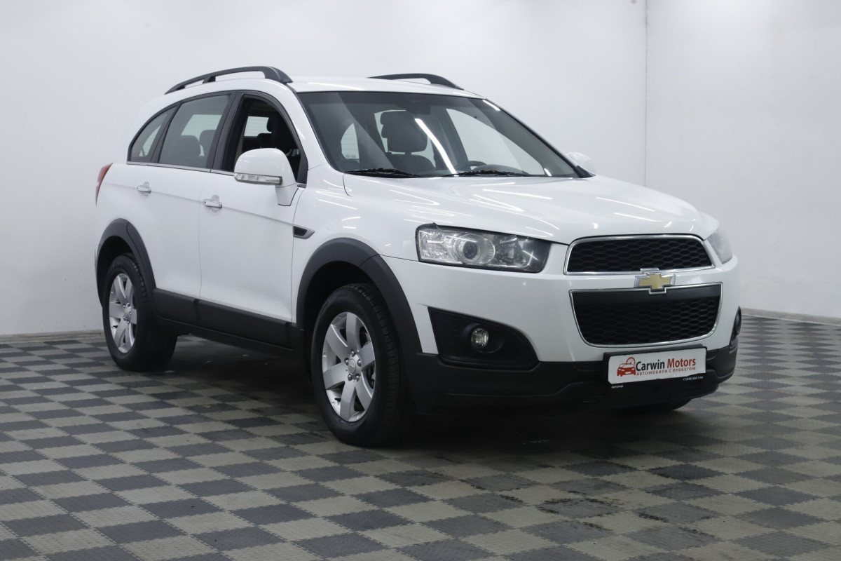 Chevrolet Captiva