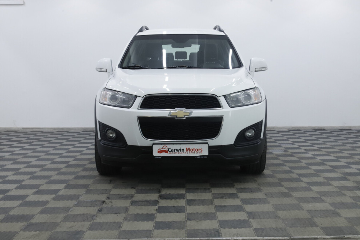 Chevrolet Captiva