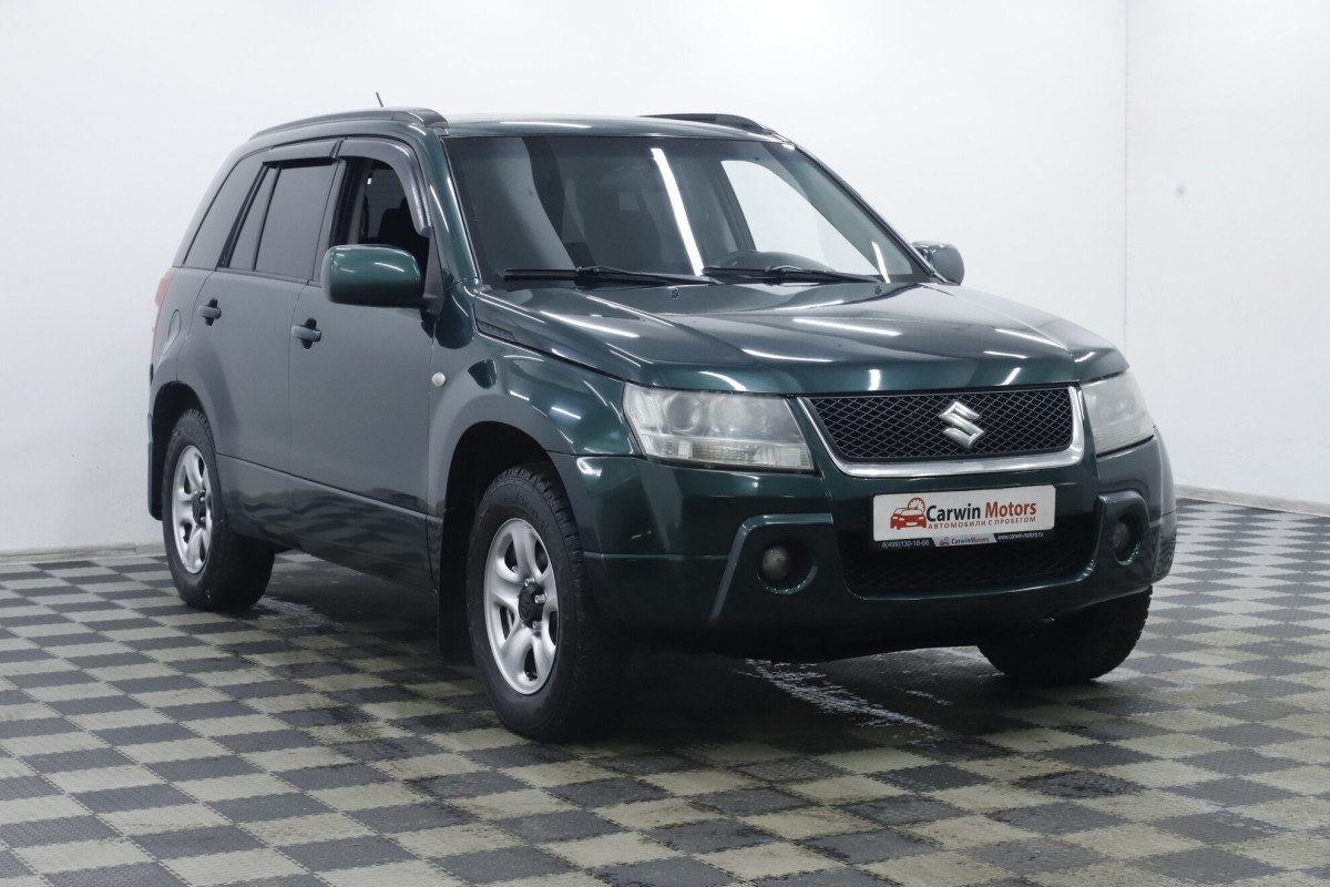 Suzuki Grand Vitara