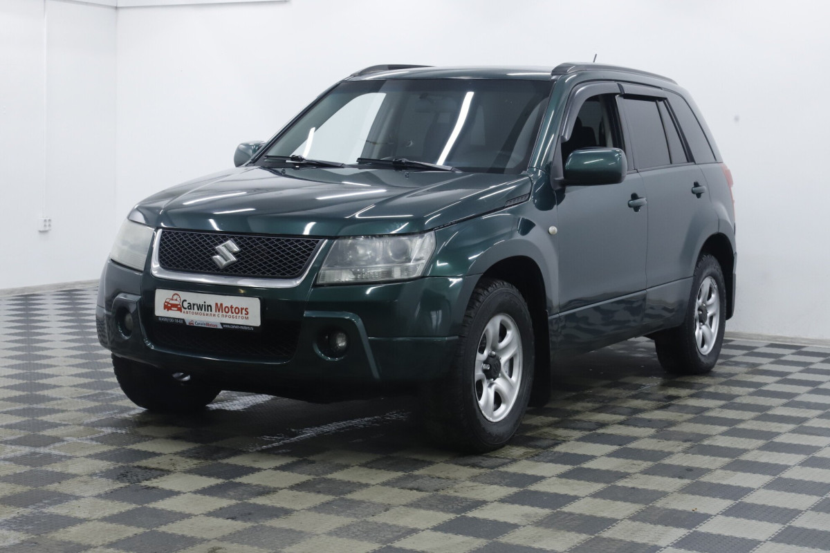 Suzuki Grand Vitara