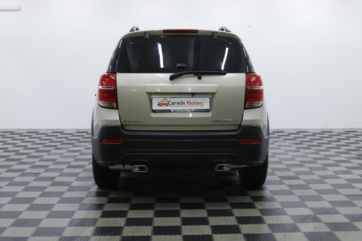 Chevrolet Captiva