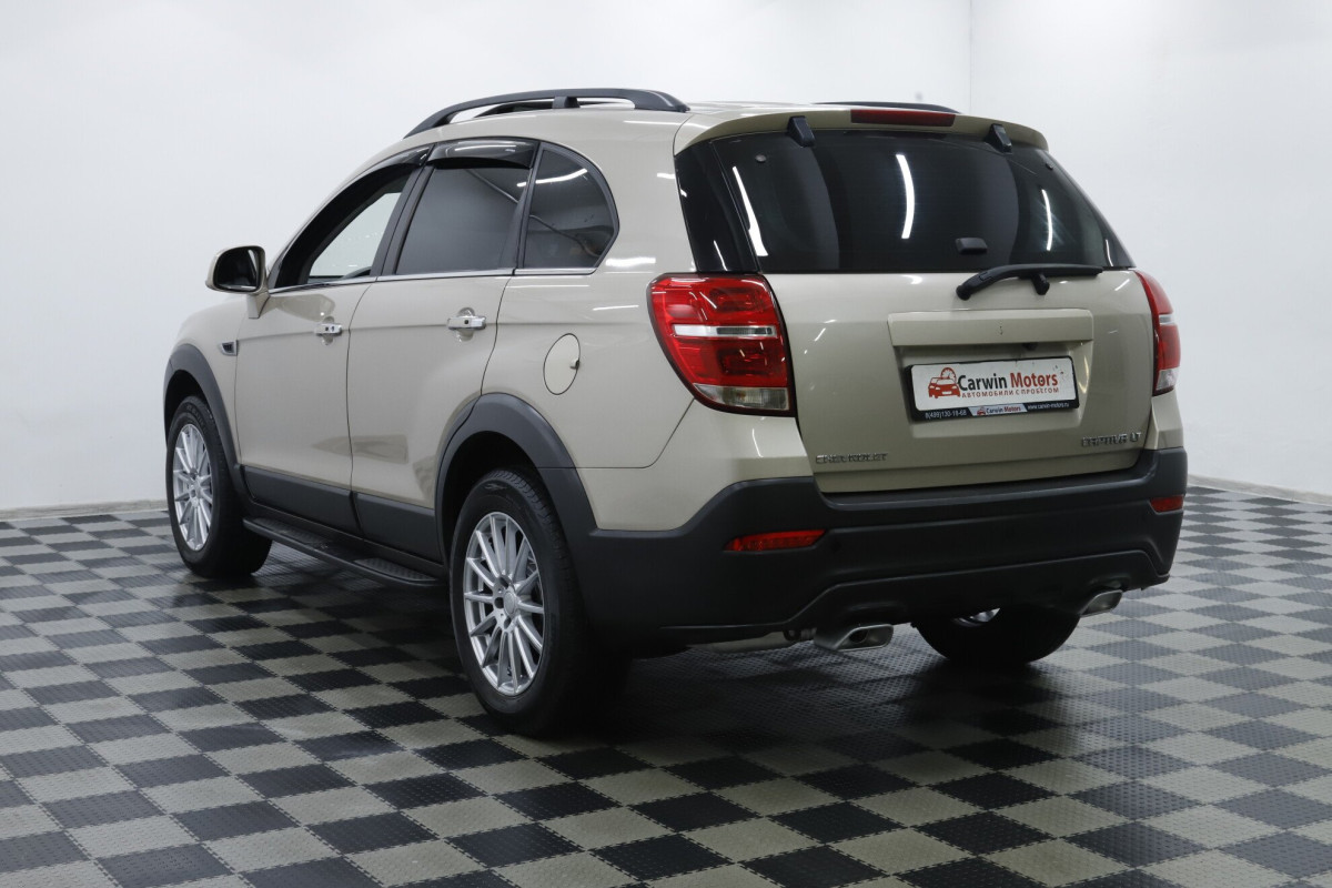 Chevrolet Captiva