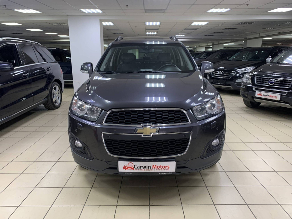 Chevrolet Captiva