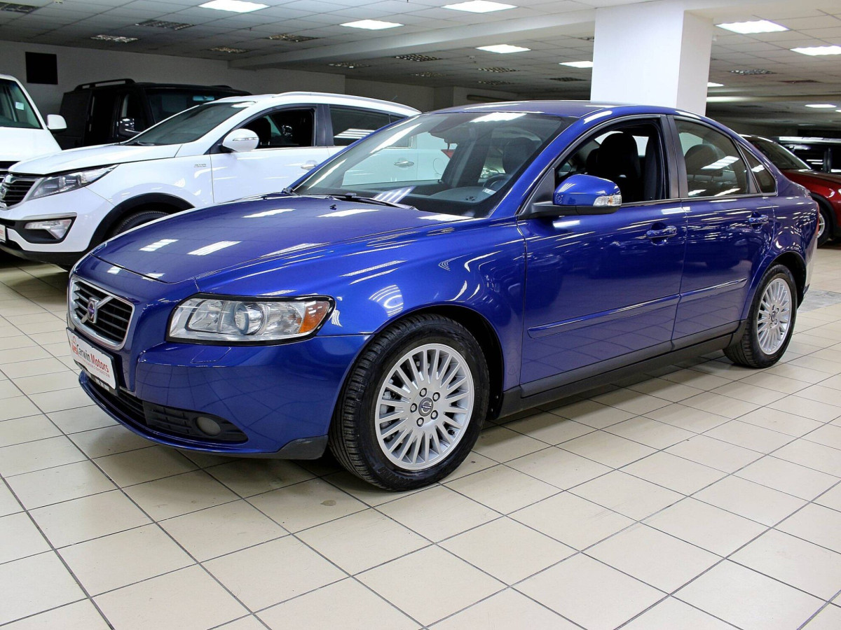 Volvo S40