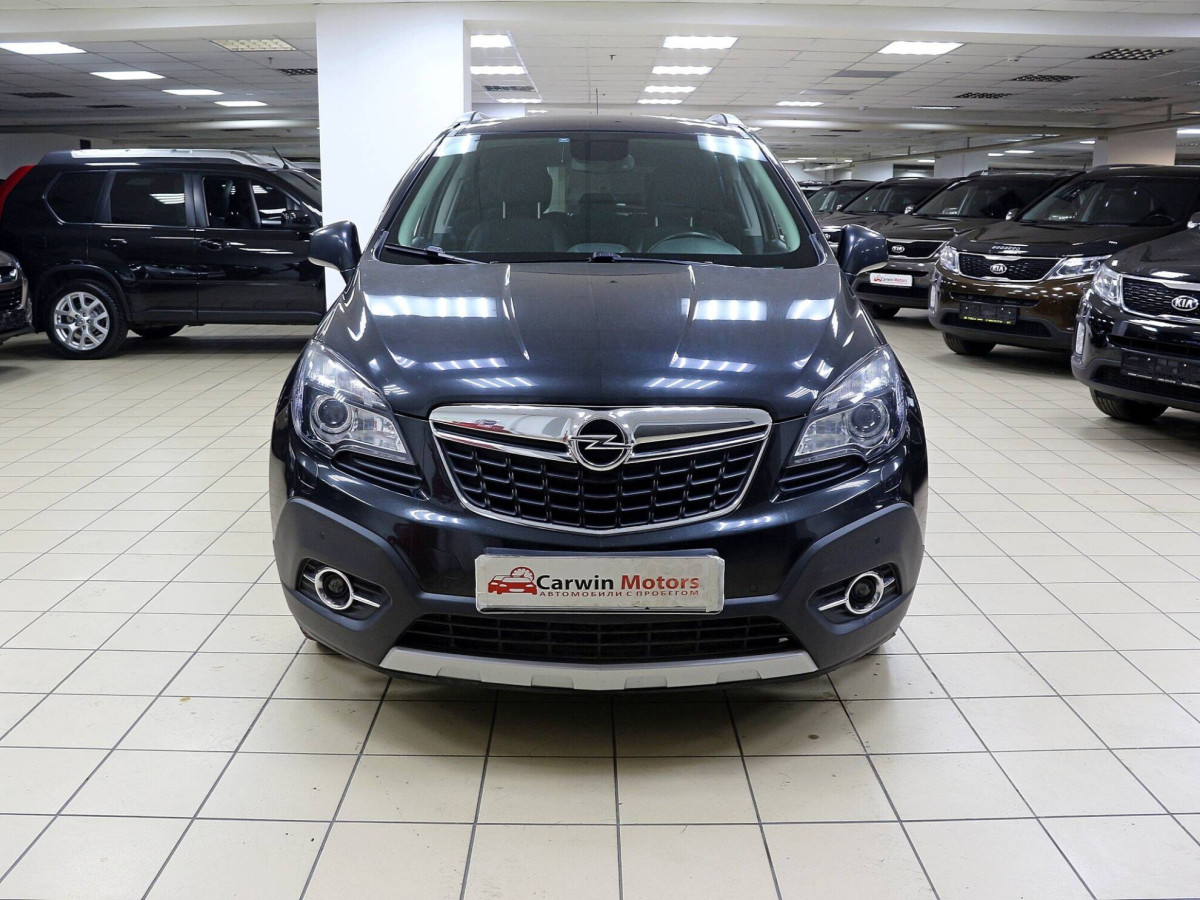 Opel Mokka