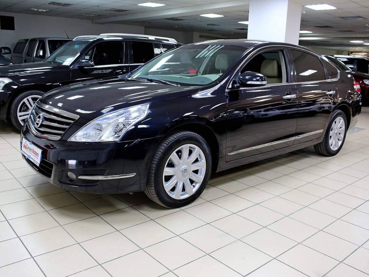 Nissan Teana