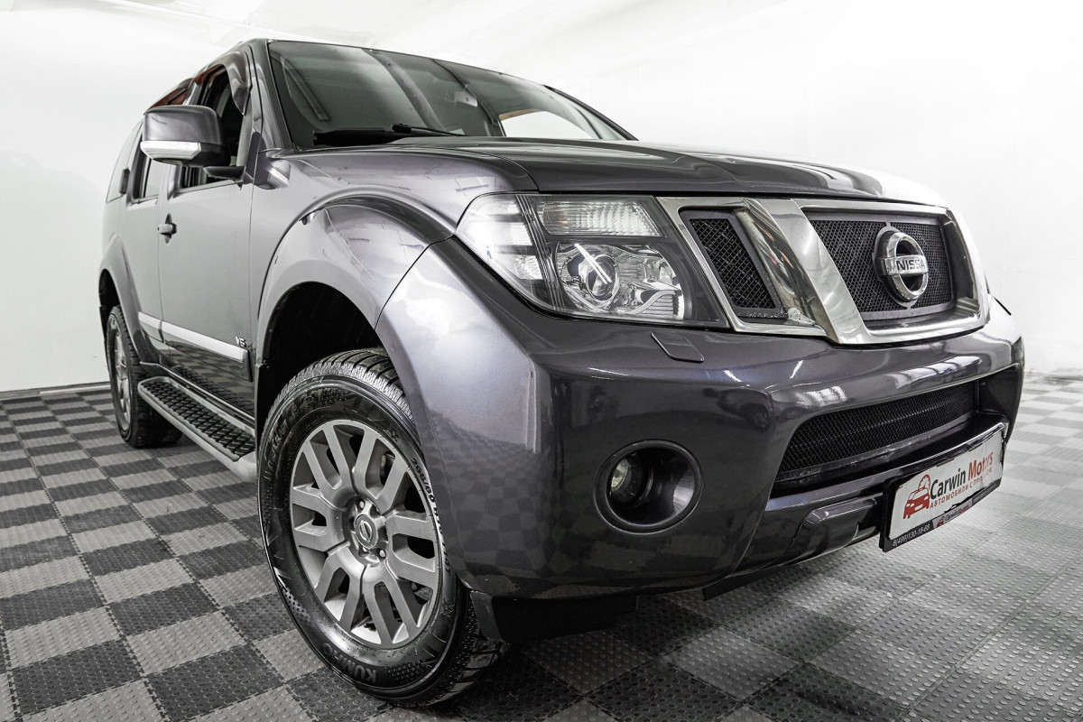 Nissan Pathfinder