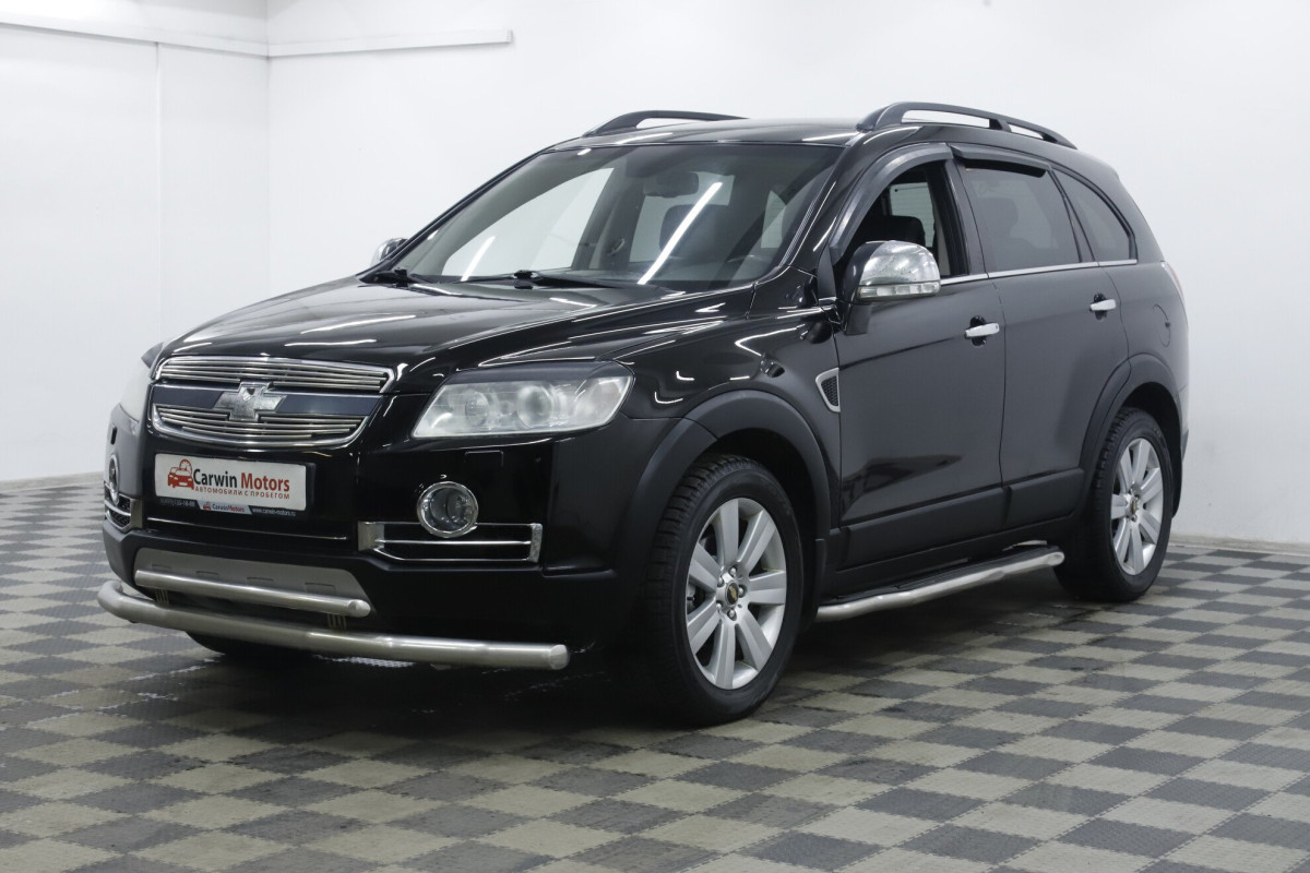 Chevrolet Captiva