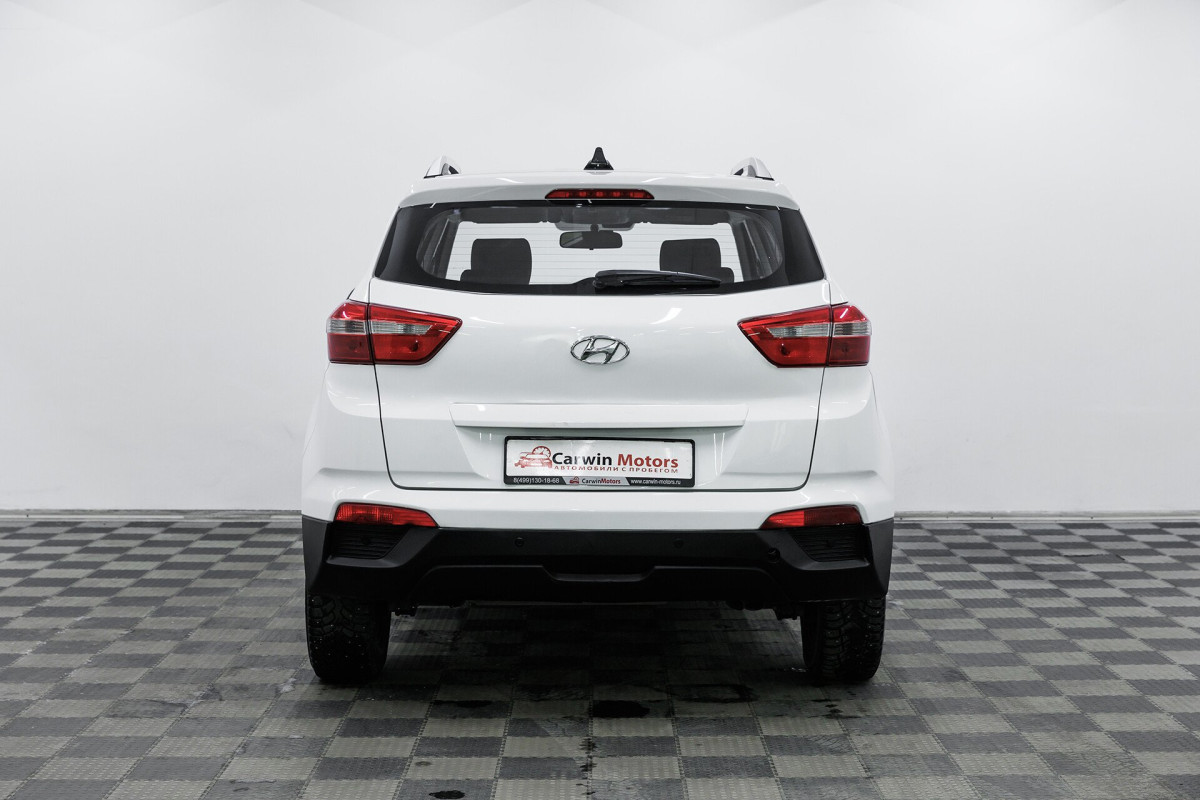 Hyundai Creta