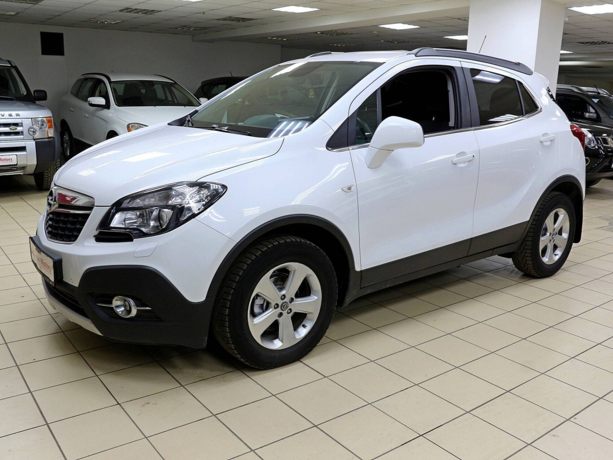 Opel Mokka