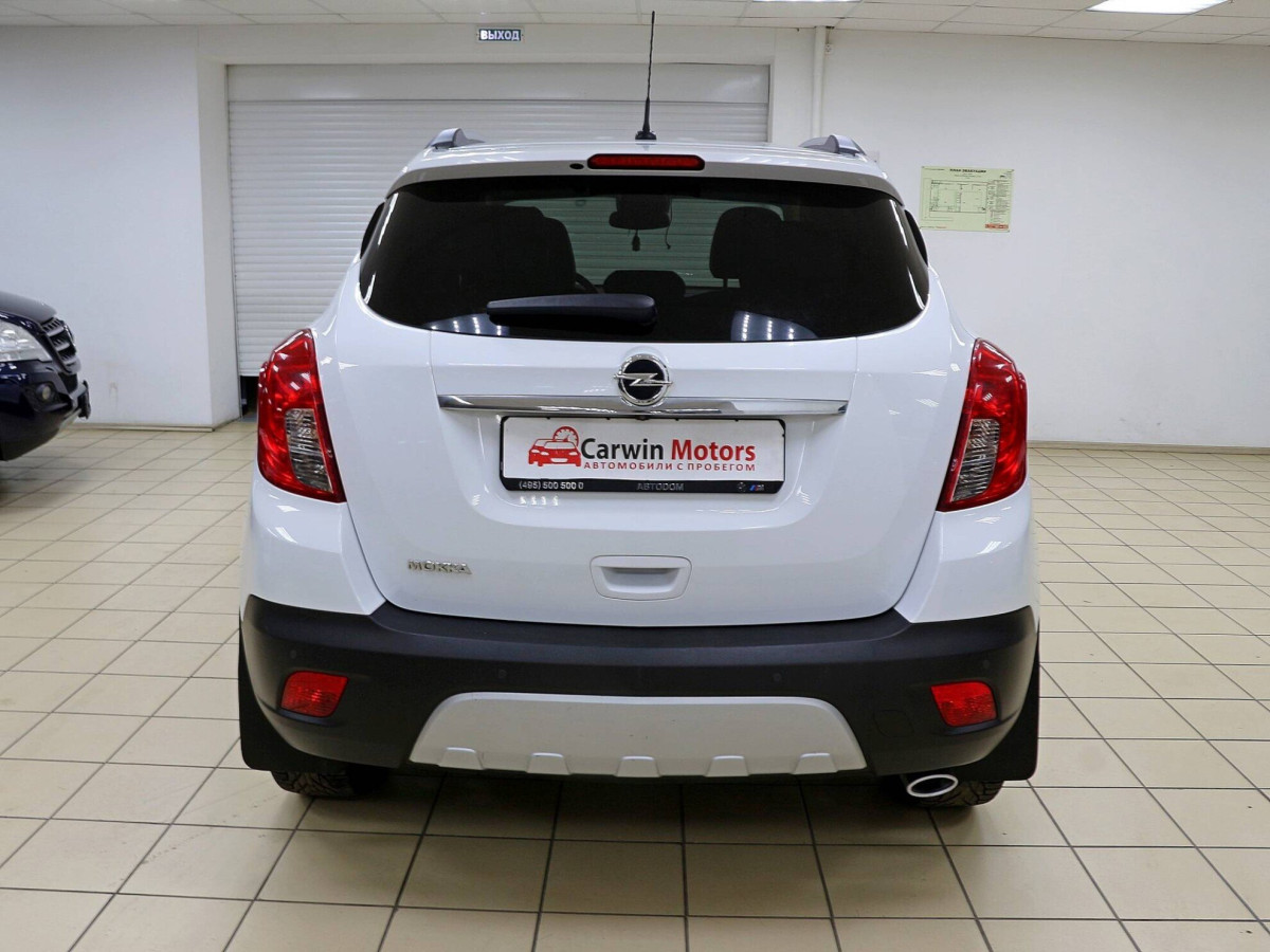 Opel Mokka