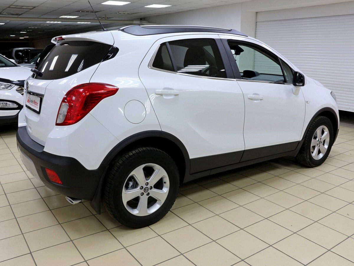 Opel Mokka