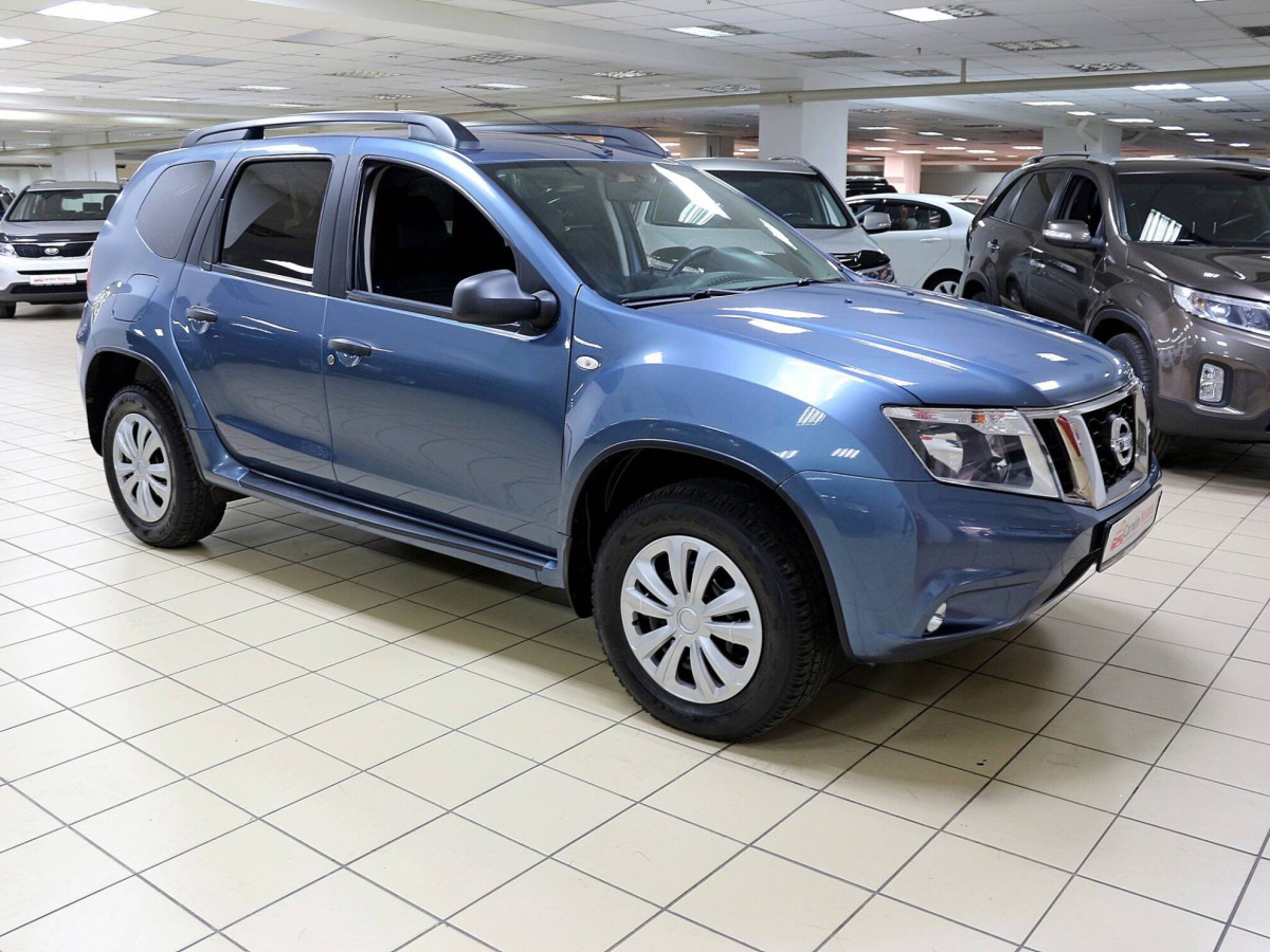 Nissan Terrano