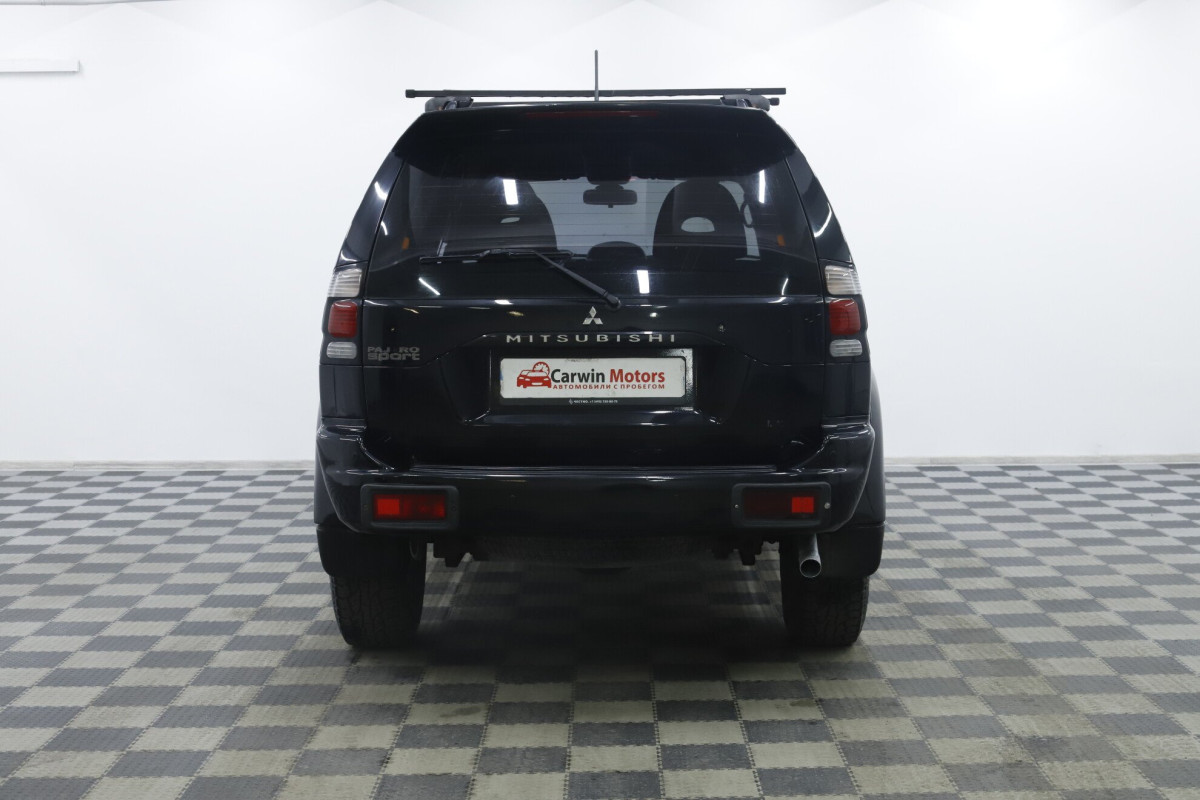 Mitsubishi Pajero Sport