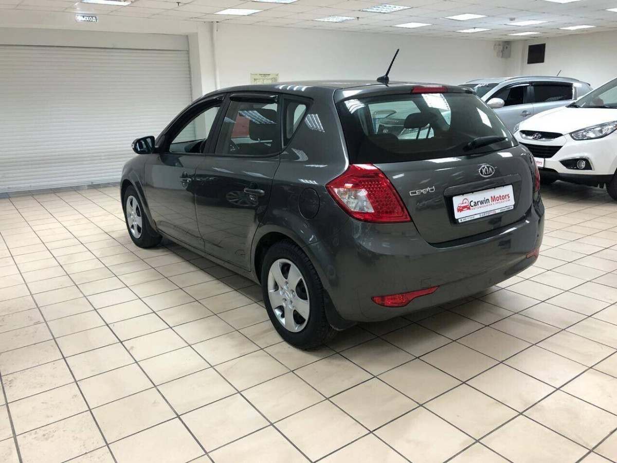 Kia Ceed