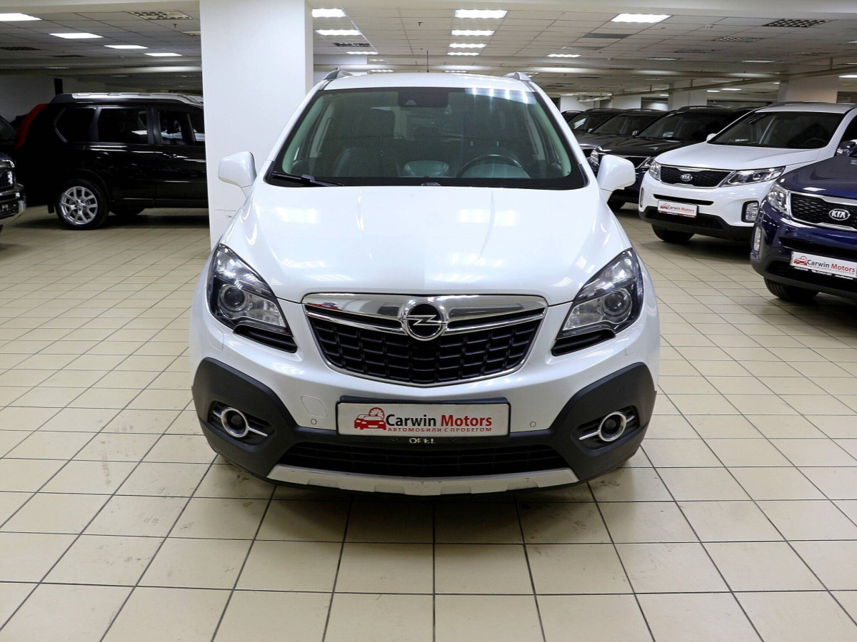 Opel Mokka