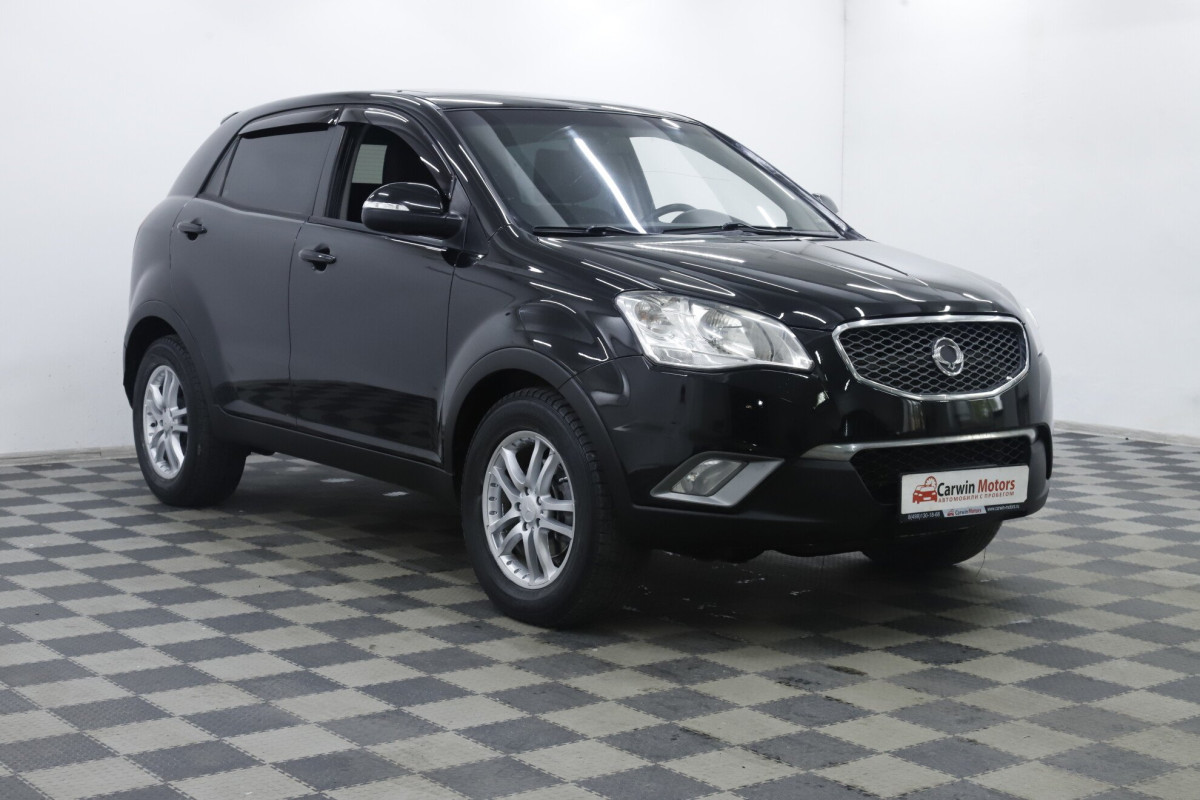 SsangYong Actyon