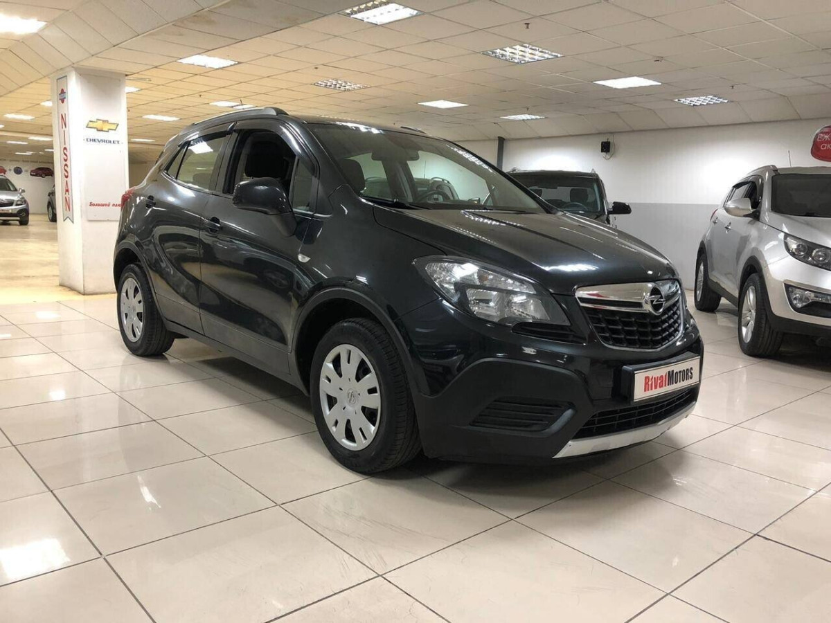 Opel Mokka