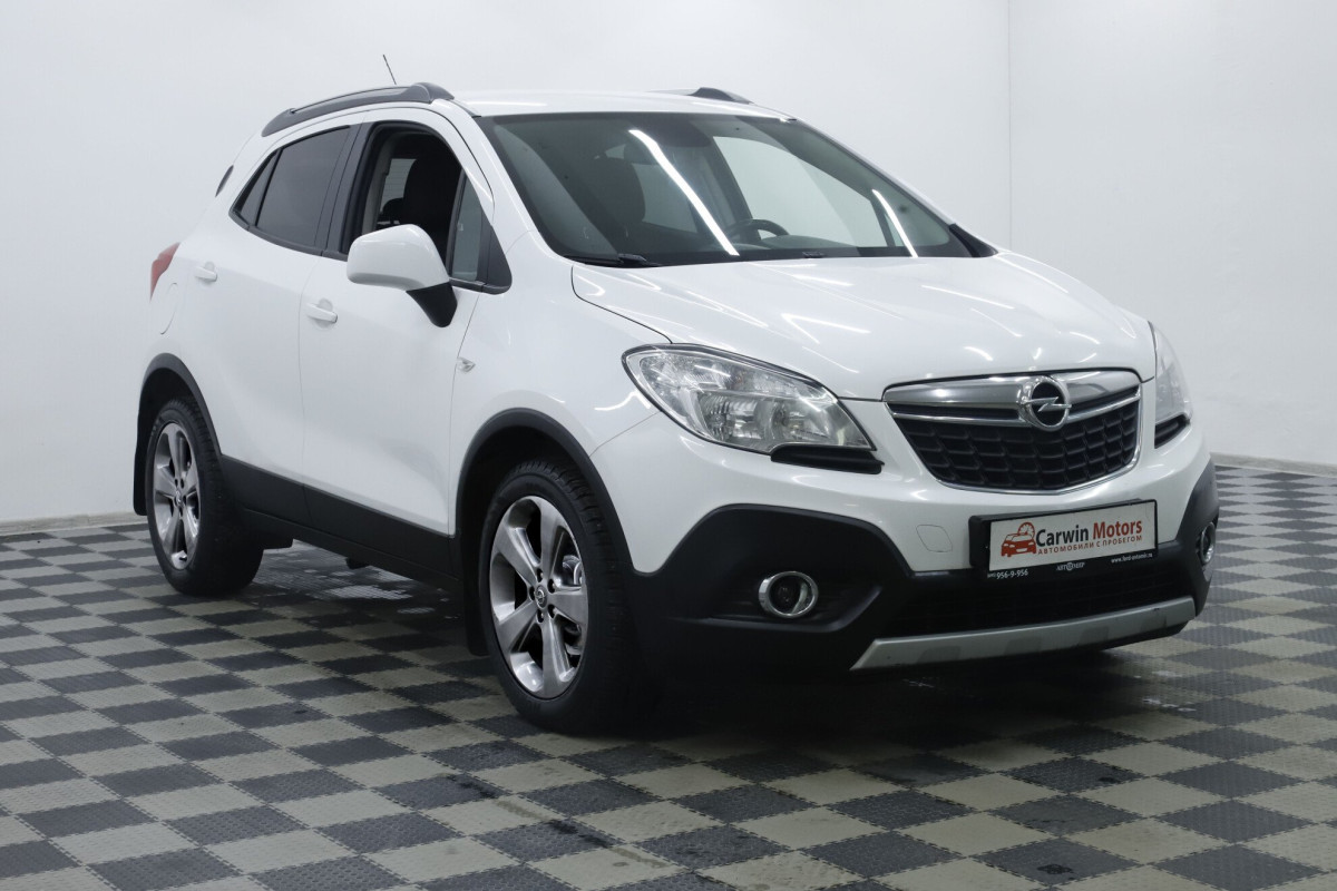 Opel Mokka